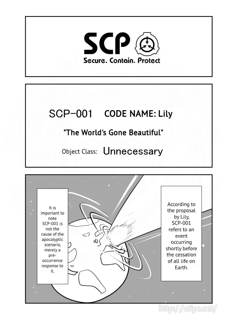 Oversimplified SCP Chapter 158 1